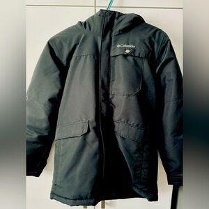 Columbia Boys' Nordic Strider™ Jacket